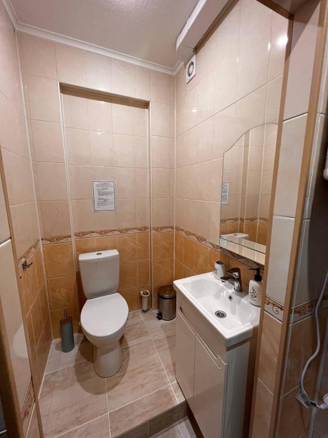 Апартаменти На Печерську Kiev Eksteriør billede